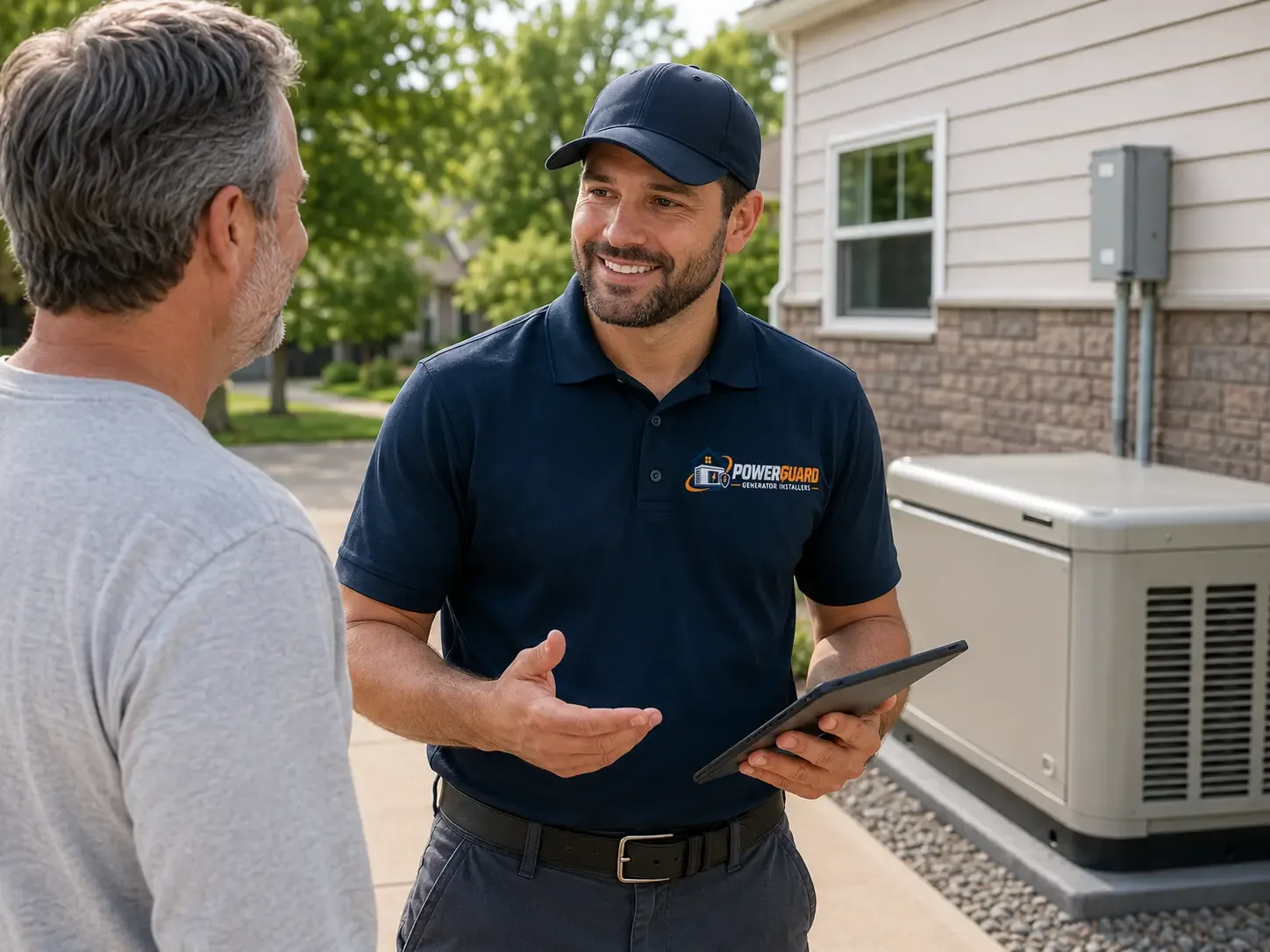 Generator Installation Katy, TX FAQs